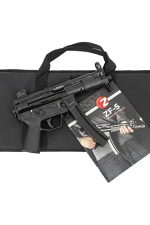 ZENITH FIREARMS ZF-5T 9mm 5" 30rd - Black - In Stock