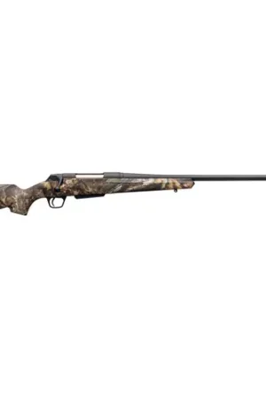 Available Now | WINCHESTER XPR Hunter Mossy Oak DNA 270 WSM