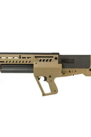 IWI Tavor TS12 Bullpup Flattop 12 Gauge 3" 18.5" 15rd Shotgun - FDE / Black | Must-Have