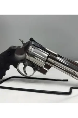 Colt Anaconda 4.25" Stainless | Manufacturer Direct