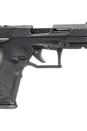 TAURUS TX22 Gen2 22 LR 4.1" 10rd - Black | Popular