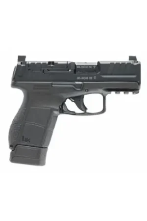 Best-Selling | HK USA VP9CC OR 9mm 3.13" 10/12rd - Black