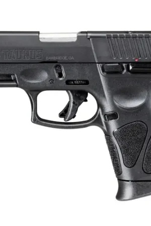 Deal of the Day - TAURUS G3C T.O.R.O. 9mm 3.26" 10rd Optic Ready Pistol - Black