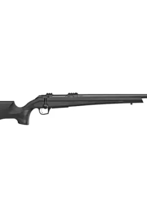 Almost Gone | CZ-USA 600 AL1 Alpha 224 Valkyrie 24" 4rd Bolt Rifle w/ Threaded Barrel - Black