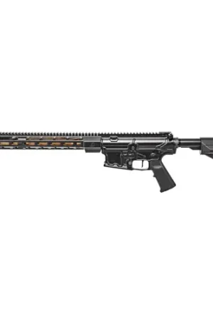ZEV TECHNOLOGIES Core Elite 308 Win 16" 20rd Semi-Auto AR10 Rifle - M-LOK - Black w/ Bronze Barrel - Special Price