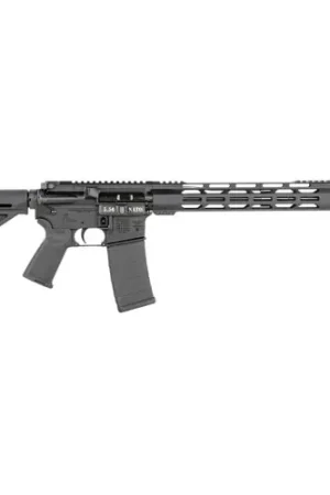Best Value - DIAMONDBACK FIREARMS Carbon DB15 5.56 NATO 16" 30rd Semi-Auto AR15 Rifle - M-LOK - Black