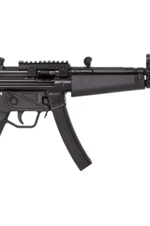ZENITH ZF-5 9mm 8.9" 30rd Semi-Auto Pistol - Black | Discount