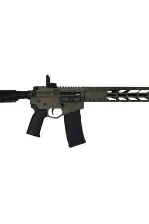 DIAMONDBACK FIREARMS DB15 5.56x45 10" 30rd FDE Gearhead Tailhook Mod2 - Popular