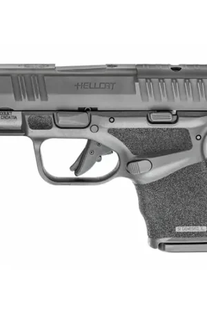 Bargain | SPRINGFIELD ARMORY Hellcat OSP 9mm 3" 13rd Optic Ready Pistol - Gear Up 2022 Package