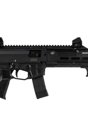 Available to Order - CZ-USA Scorpion 3+ Pistol 9mm 7.8" 20rd - Black