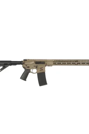 Flash Deal - SEEKINS PRECISION NX15 223 Wylde 16" 30rd Semi-Auto Rifle w/ Threaded Barrel