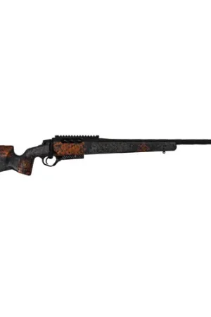 Bargain - SEEKINS PRECISION Havak PH2 28 Nosler 26" 3rd Bolt Rifle w/ Fluted Threaded Barrel | Urban Shadow