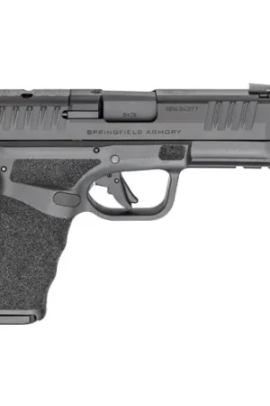 Best Seller | SPRINGFIELD ARMORY Hellcat Pro Compact OSP 9mm 4.4" 10rd w/ Threaded Barrel - Black