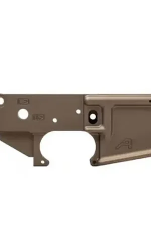 Act Fast - AERO PRECISION AR15 Stripped Lower Receiver Gen 2 Kodiak Brown