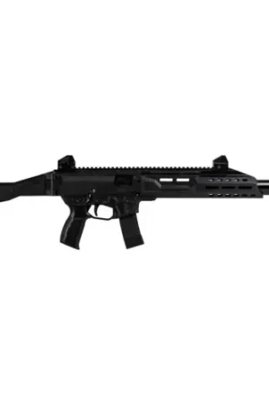 Act Fast - CZ-USA Scorpion 3+ 9mm 16.3" 20rd - Black | FACTORY BLEM