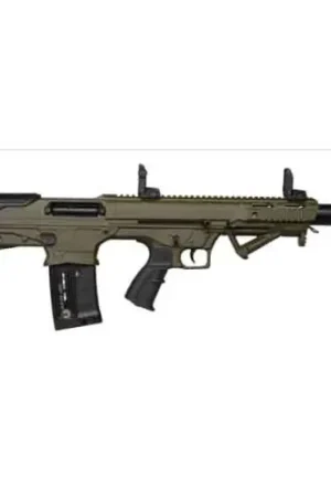 Bargain | PANZER ARMS BP-12 Bullpup 12 Gauge 20" 5rd - OD Green