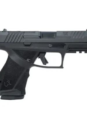 TAURUS TX9 Compact 9mm 4" 10rd - Black | Highly Rated