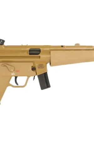 Best Seller | HK USA SP5 9mm 8.86" 10rd - FDE