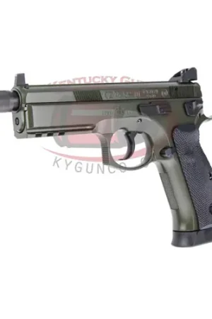 Add to Cart - CZ-USA SP-01 9mm 18rd TB OD GREEN