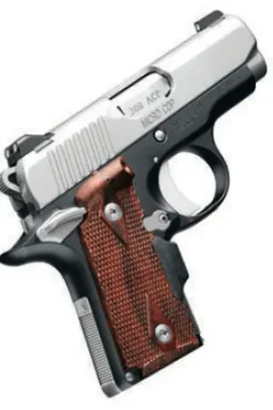 Bargain - KIMBER Micro CDP LG 380 ACP