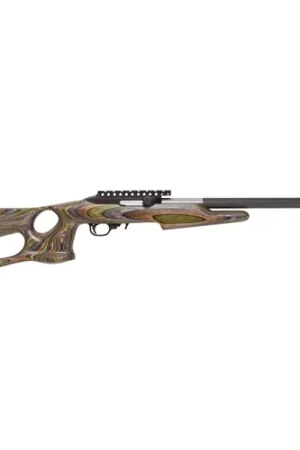 Flash Sale - MAGNUM RESEARCH Magnum Lite Barracuda 22 WMR 19" Forest Camo