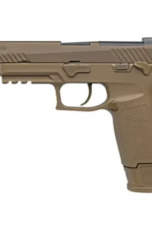 Best-Selling - SIG SAUER P320 M17 Commemorative Coyote Brown