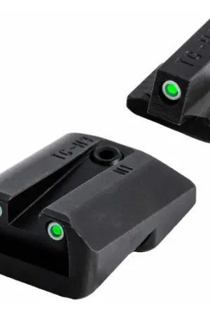 TRUGLO Tritium Pro CZ P10 Set White - Highly Rated