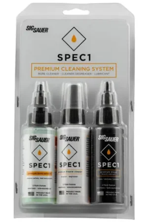 Add to Cart - SIG SAUER SPEC1 Combo Pack Against Wear Corrosion 2 oz