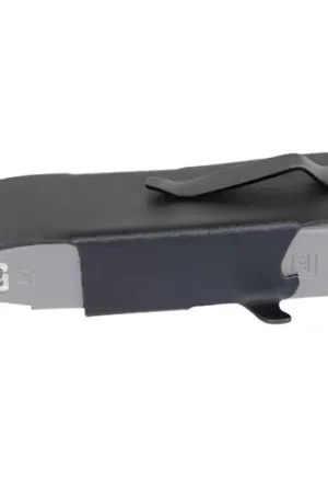1791 GUNLEATHER Snagmag Single Black Leather Belt Clip Right Hand | Selling Fast