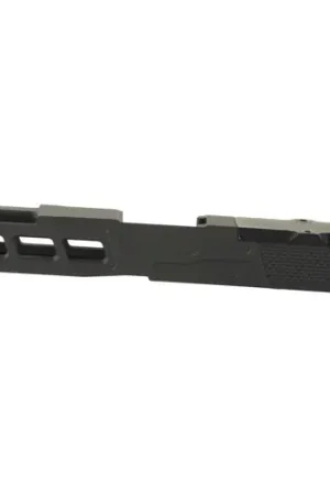 ZAFFIRI PRECISION ZPS.P OR Stripped Slide RMR Footprint Glk19 Gen 5 - Hurry