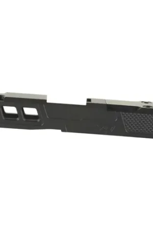 ZAFFIRI PRECISION ZPS.P OR Stripped Slide RMSc Footprint Glock 43 - Extra Savings