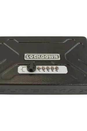 Popular Pick - LOCKDOWN SuperMax Universal Vault, Mechanical