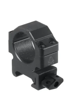 LEAPERS 4-HOLE QD 1IN RINGS - While Supplies Last