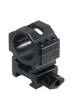 Best Value - LEAPERS 4-HOLE QD MID 1IN RINGS