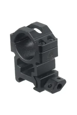 LEAPERS 4-HOLE QD HIGH 1IN RINGS | Great Value