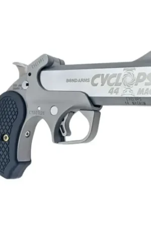 Ready to Ship | BOND ARMS Cyclops 44 Rem Mag 4.25" 1rd - Stainless