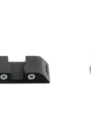 AMERIGLO Classic Tritium Sight for Glock Black Green Tritiu | Limited Offer