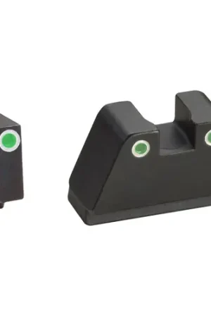 Almost Gone | AMERIGLO Optic Compatible Sight Set for Glock Black 2XL Cla