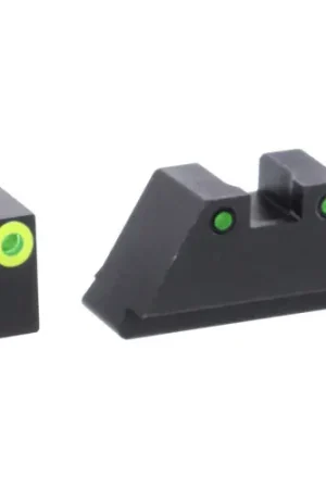 Almost Gone - AMERIGLO Optic Compatible Sight Set for Glock Black XL Tall