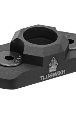 Factory Direct | LEAPERS UTG PRO M-LOK Std QD Sling Swivel Adaptor, Black