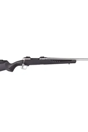 Available Now - SAVAGE ARMS 110 Storm Short Action 270 Win 24" 2+1 Bolt Rifle - Stianless / Synthetic