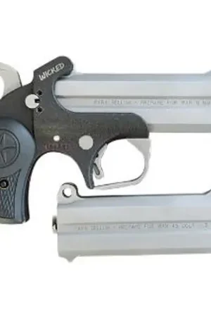 Customer Favorite - BOND ARMS WICKED 9MM 4.25" 45LC/410GA JOHN WICK 3