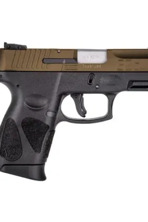 Best Price | TAURUS G2C 9mm 3.25" 12rd Pistol - Burnt Bronze / Black