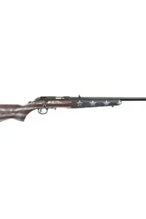 Act Fast | RUGER American Heartland 17HMR 22" Blued 9rd Eng Farm