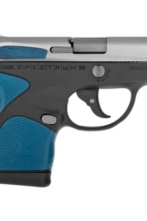Top Seller - TAURUS Spectrum 380 ACP 2.8" SS/Black 6/7rd Indigo Blue