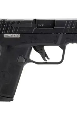 IWI Masada Slim 9mm 3.4" 13rd Optic Ready Pistol w/ Night Sights - Black | Last Chance