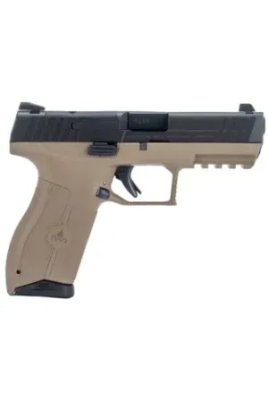 Don't Miss Out - IWI Masada OR 9mm 4.1" 10rd 3-Dot NS