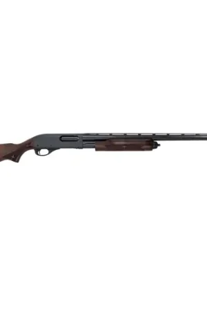 Customer Favorite - REMINGTON 870 Fieldmaster Combo 20 Gauge 3" 20"/26" 4+1 Pump Shotgun - Black / Wood