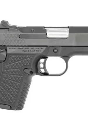 Brand New - WILSON COMBAT SFX9 9mm 3.25" 10/15rd Pistol | Black Armor Tuff