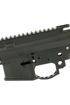 2A ARMAMENT BALIOS-LITE Gen 2 Multi-Caliber AR15 Stripped Upper/Lower Receiver - Black | Highly Rated